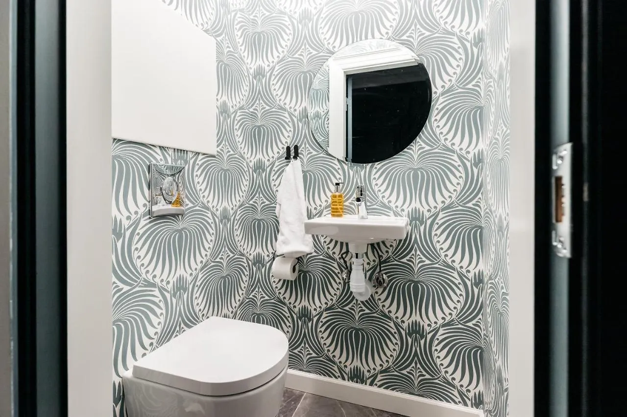 Stylish 4 Bedroom Apartment In Cph City Copenhagen