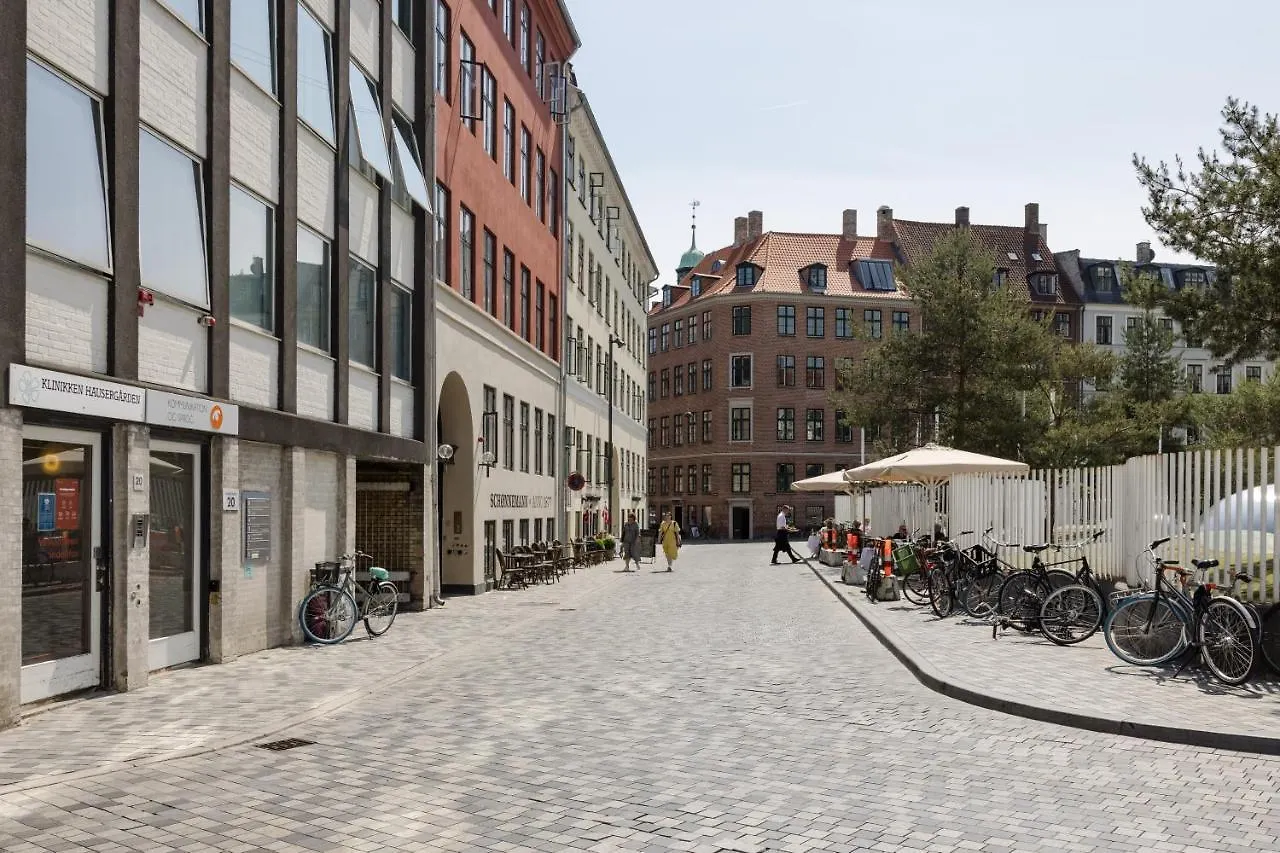 Stylish 4 Bedroom Apartment In Cph City Copenhagen