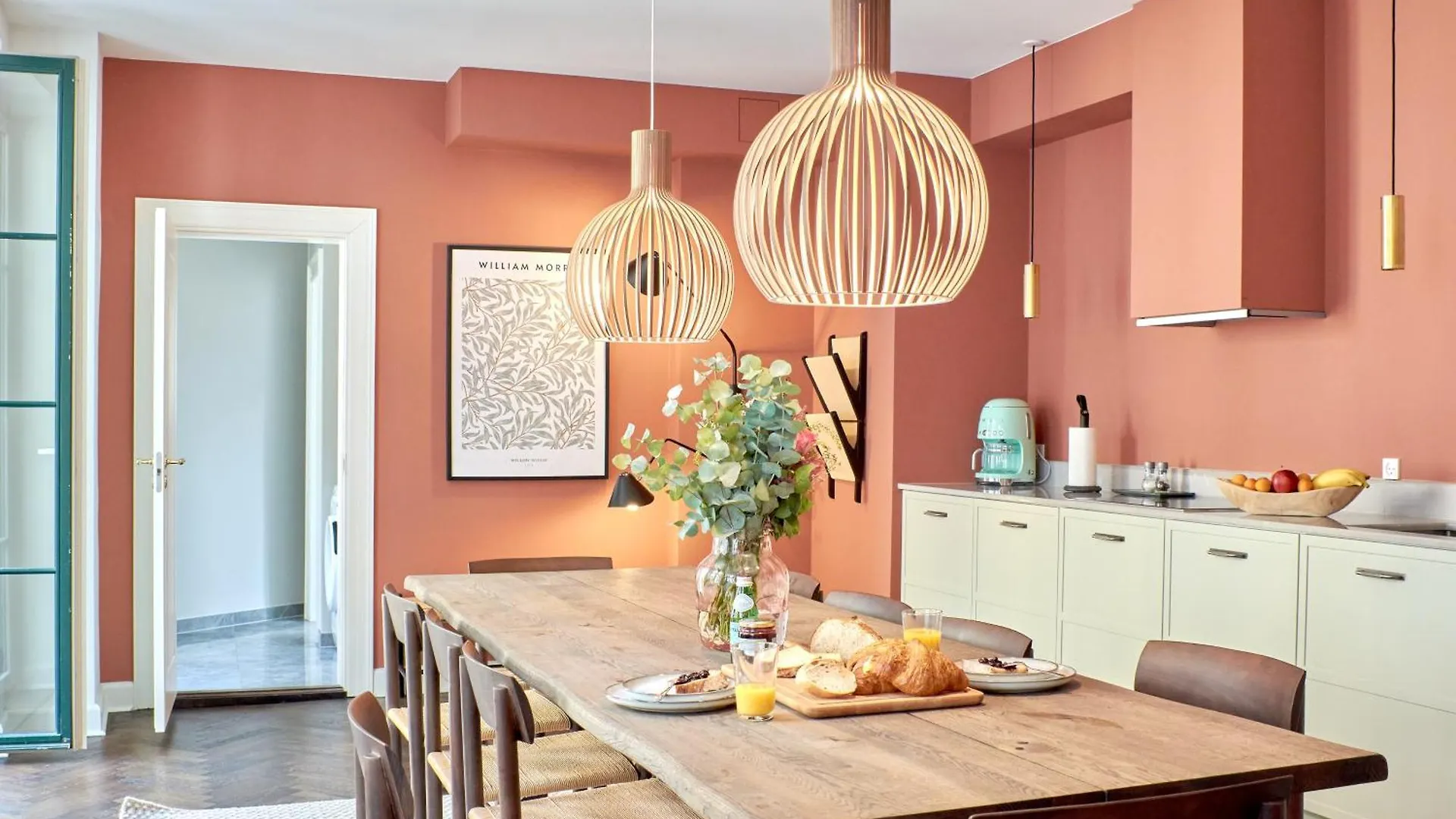 Stylish 4 Bedroom Apartment In Cph City Copenhagen