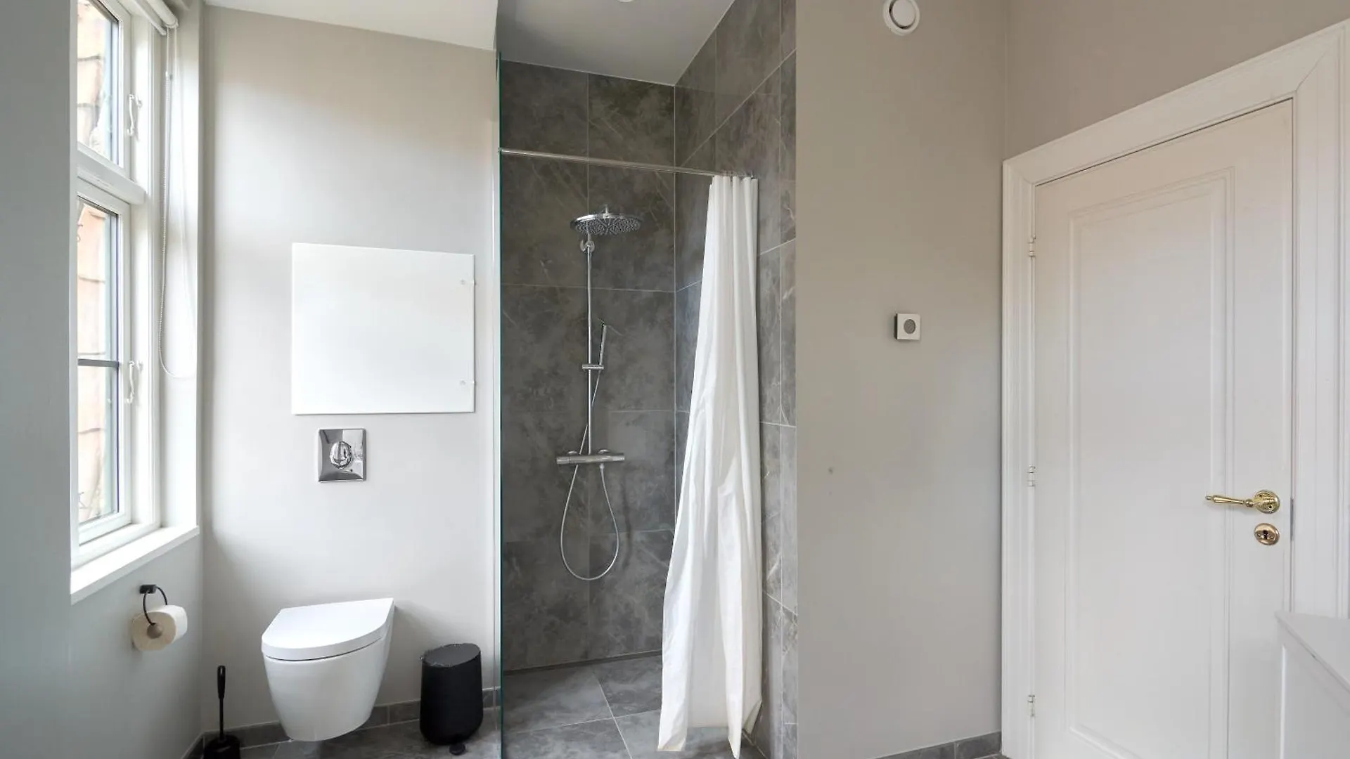 Stylish 4 Bedroom Apartment In Cph City Копенгаген Дания