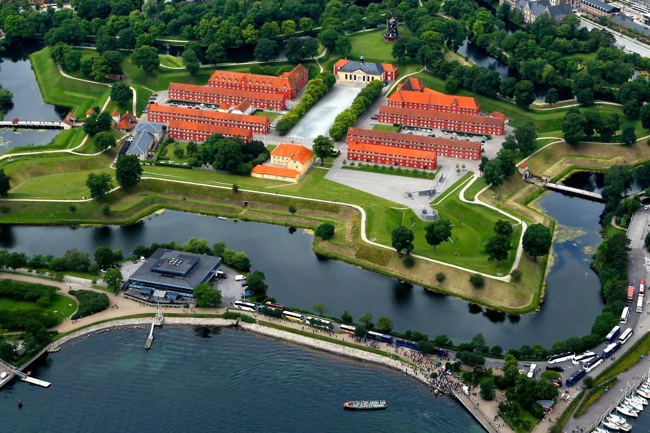 Stylish 4 Bedroom Apartment In Cph City Copenhagen