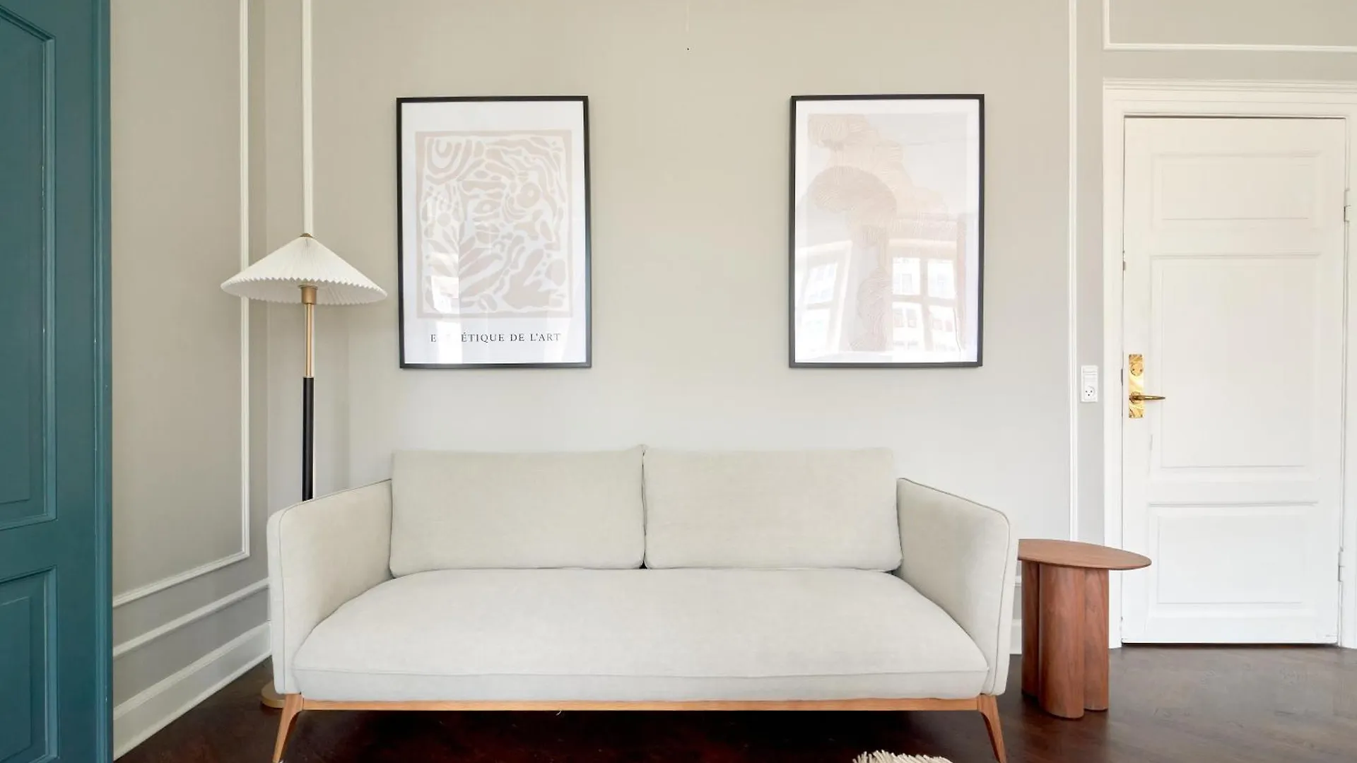Stylish 4 Bedroom Apartment In Cph City Copenhagen 0*,  Denmark