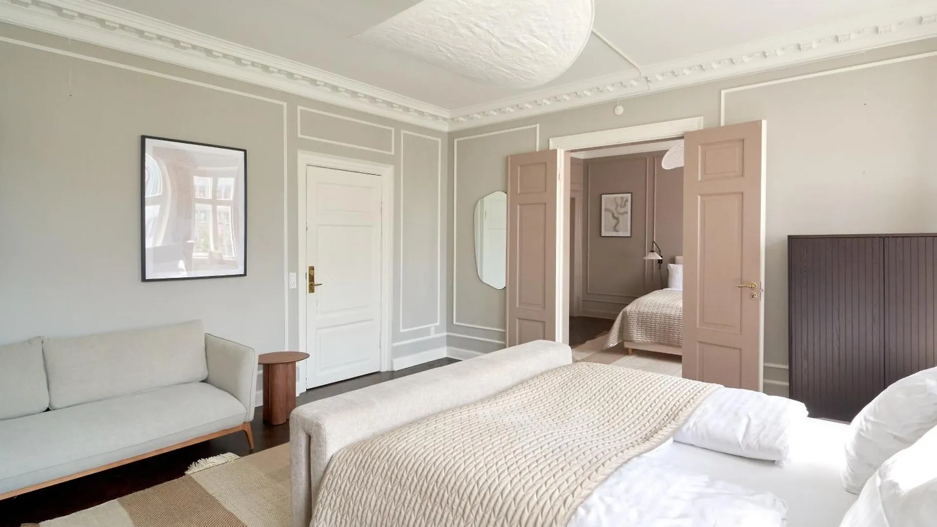 Stylish 4 Bedroom Apartment In Cph City Copenhagen 0*,  Denmark